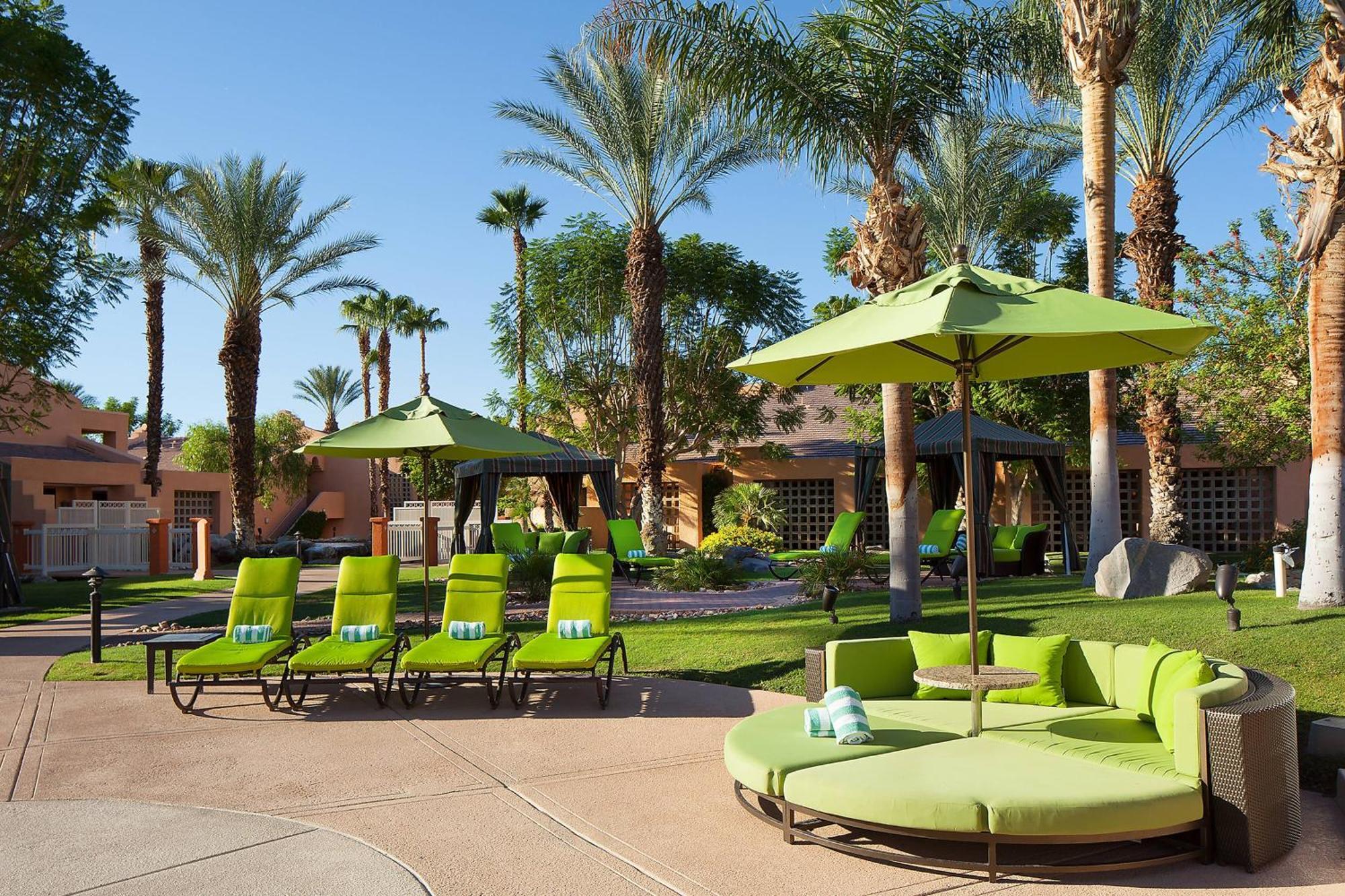 The Westin Rancho Mirage Golf Resort & Spa Eksteriør bilde