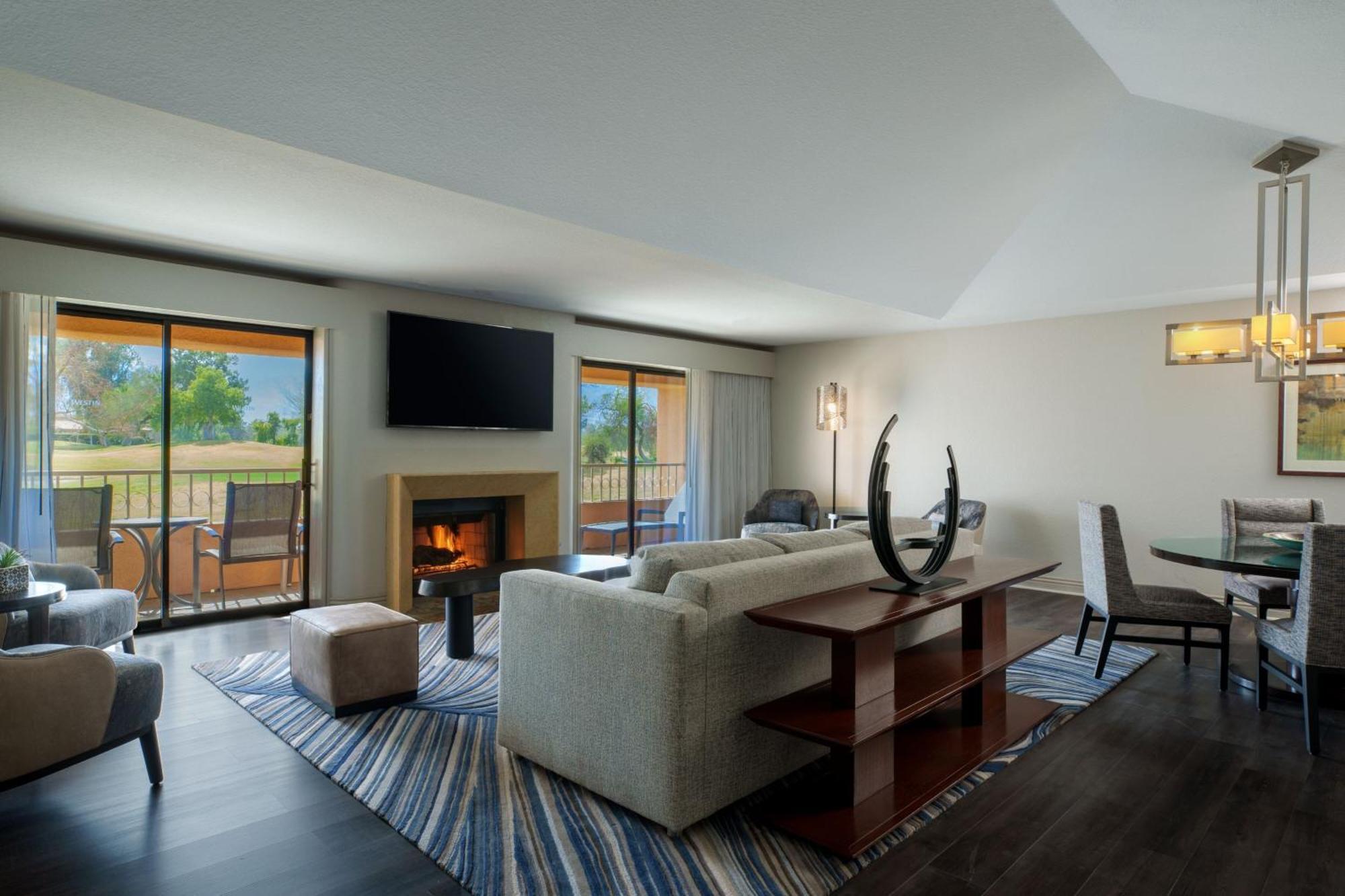 The Westin Rancho Mirage Golf Resort & Spa Eksteriør bilde