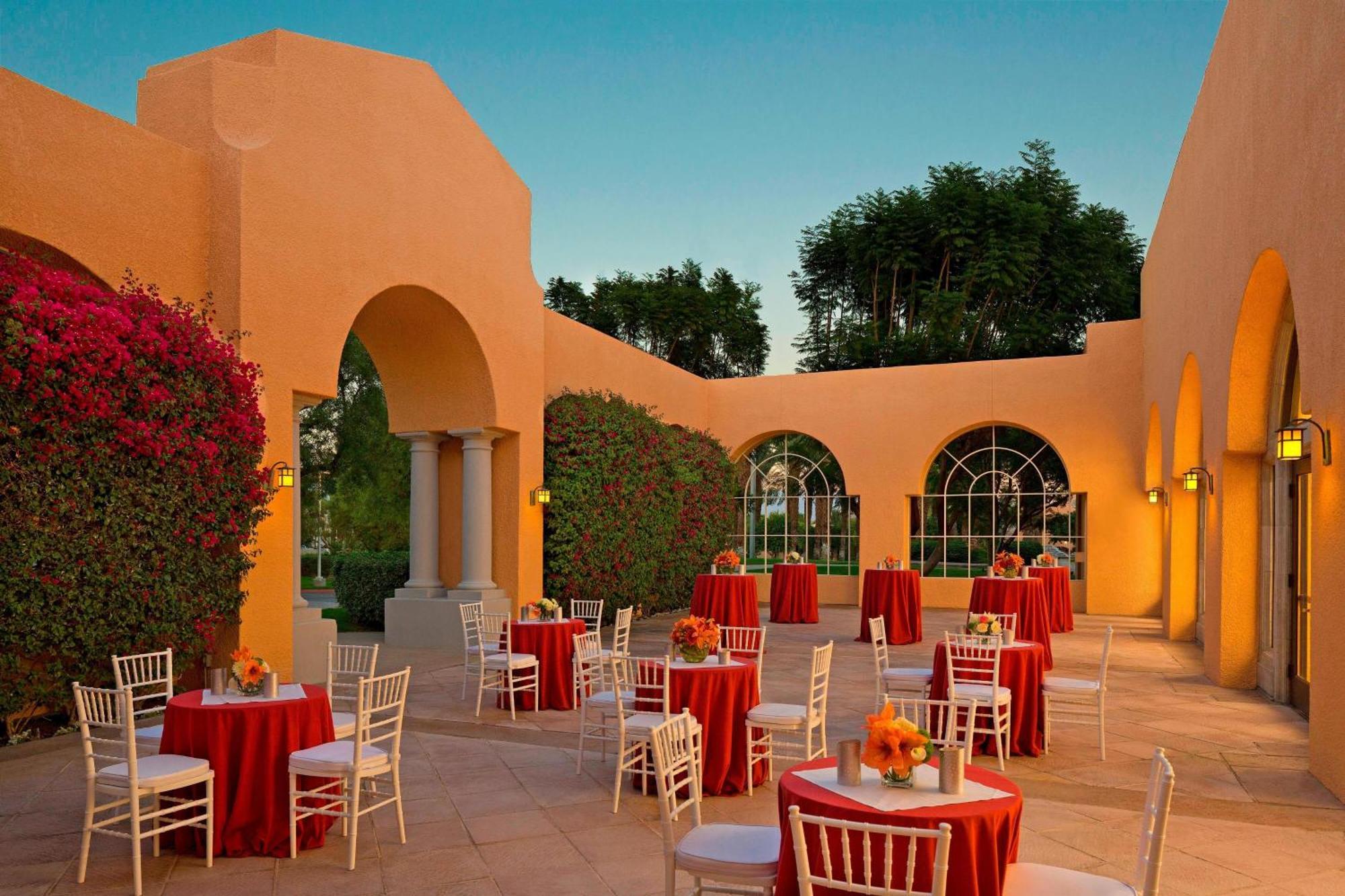 The Westin Rancho Mirage Golf Resort & Spa Eksteriør bilde