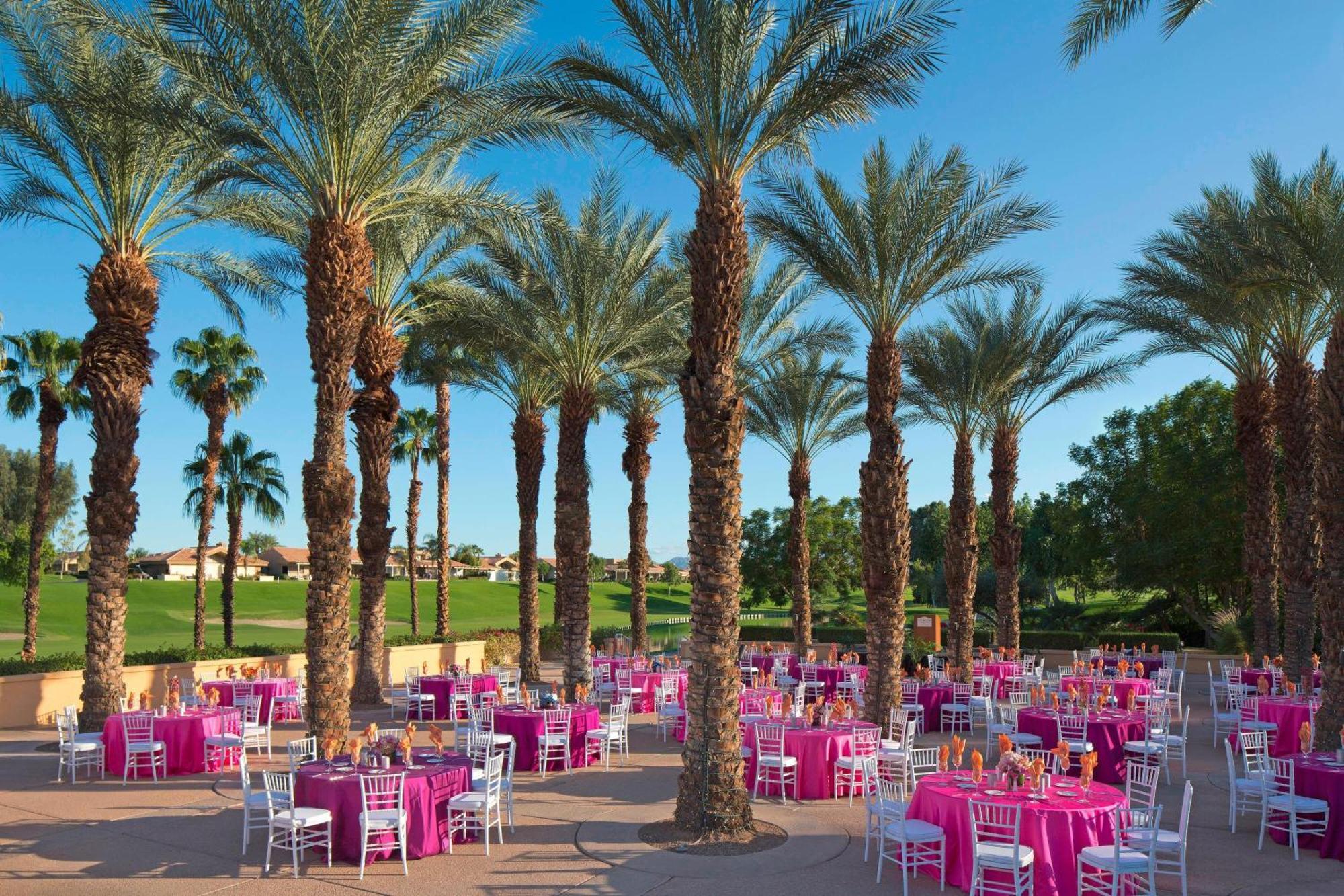 The Westin Rancho Mirage Golf Resort & Spa Eksteriør bilde