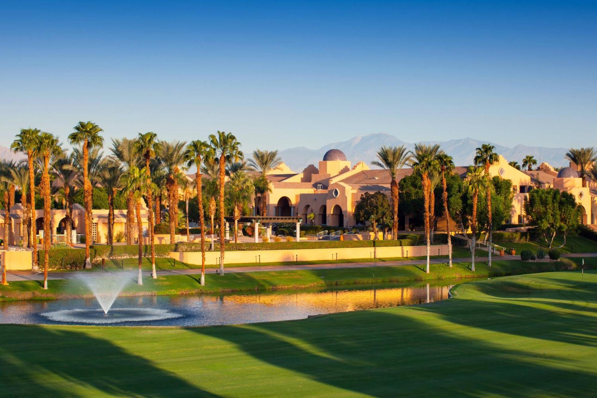 The Westin Rancho Mirage Golf Resort & Spa Eksteriør bilde