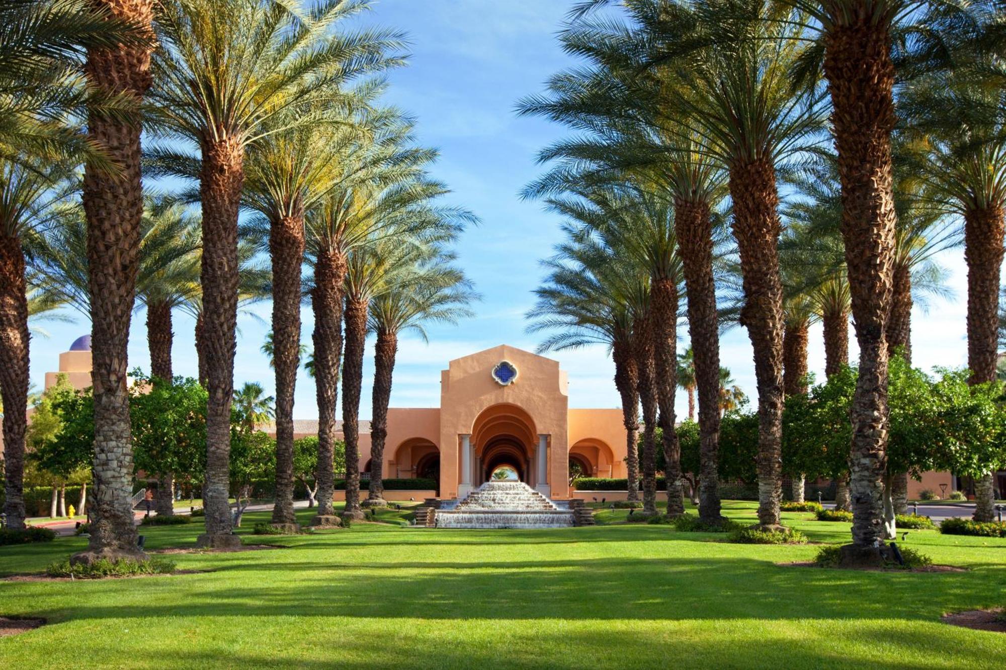 The Westin Rancho Mirage Golf Resort & Spa Eksteriør bilde